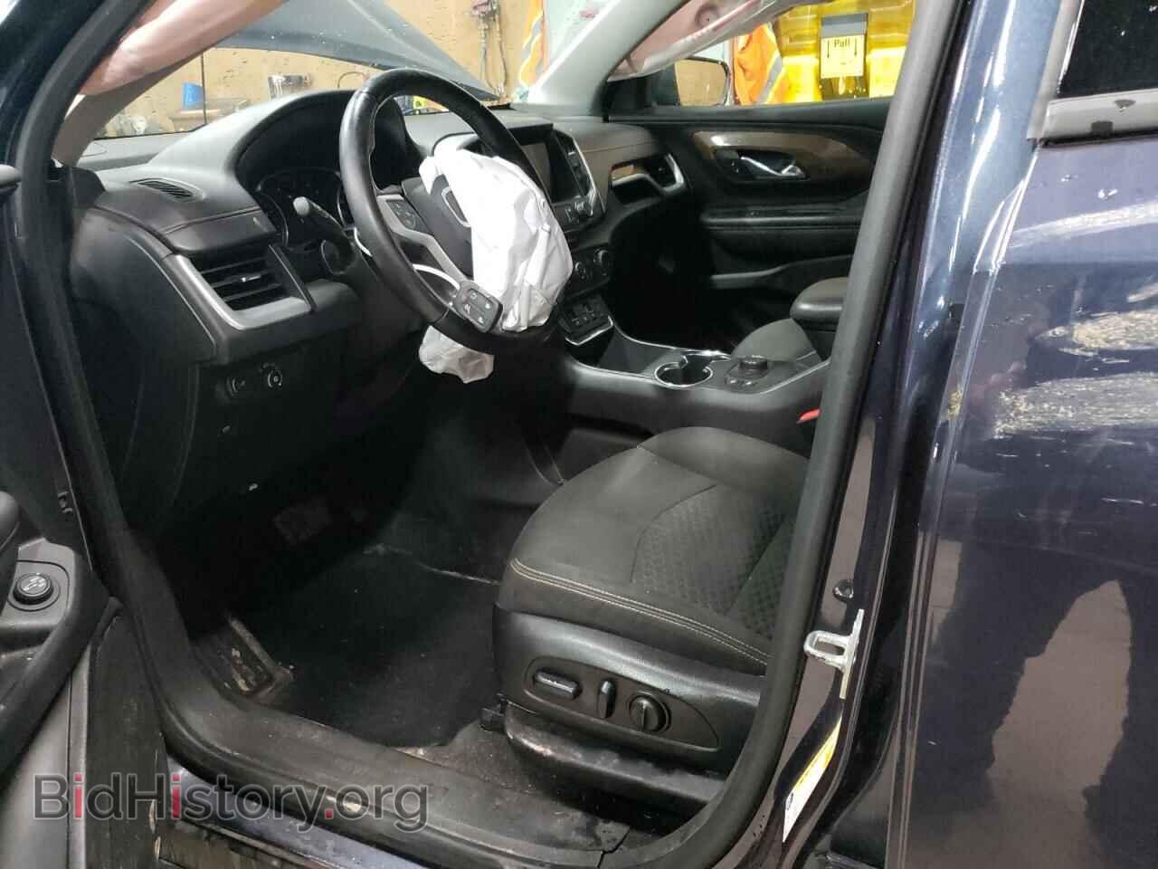 2019 GMC TERRAIN - VIN: 3GKALTEV3KL215254 - Фото 7