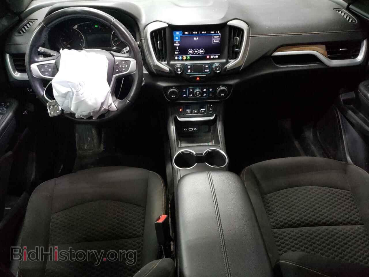 2019 GMC TERRAIN - VIN: 3GKALTEV3KL215254 - Фото 8