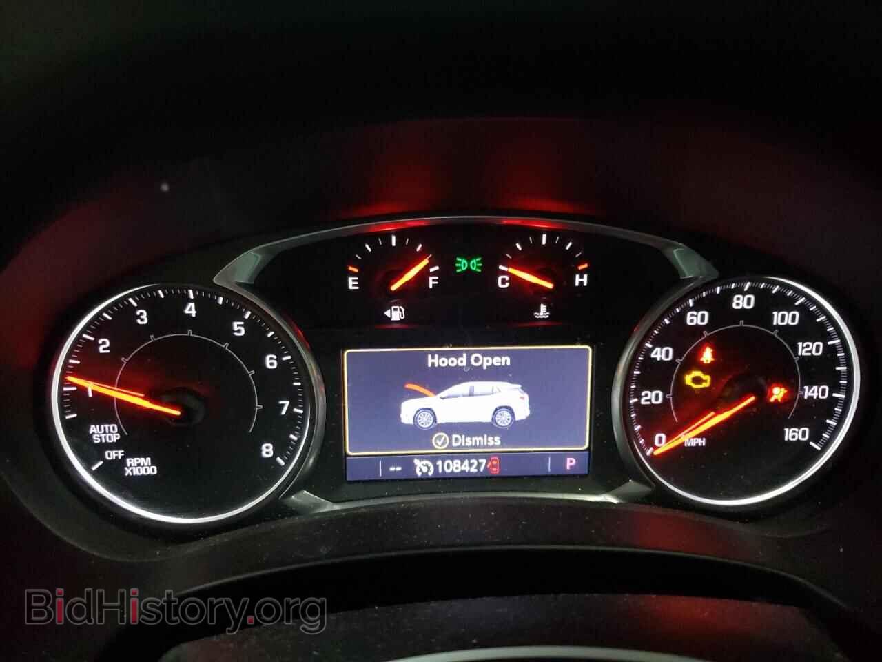 2019 GMC TERRAIN - VIN: 3GKALTEV3KL215254 - Фото 9