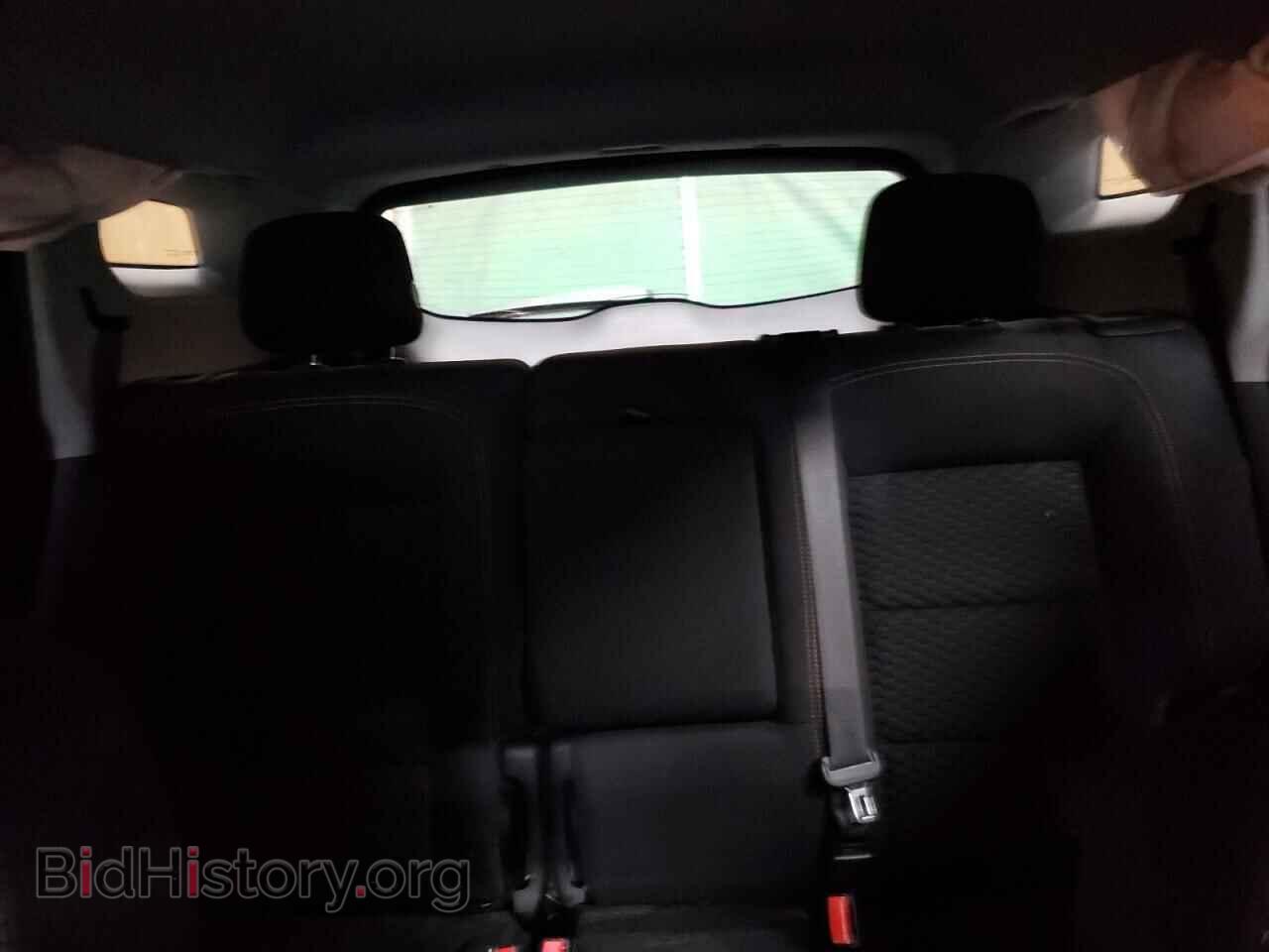 2019 GMC TERRAIN - VIN: 3GKALTEV3KL215254 - Фото 10