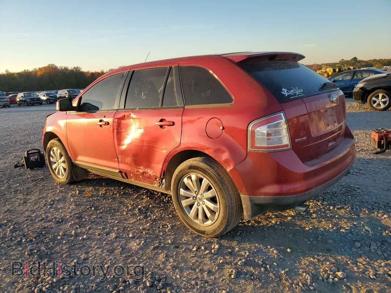 2008 FORD EDGE - VIN: 2FMDK38C78BA49875 - Photo 2