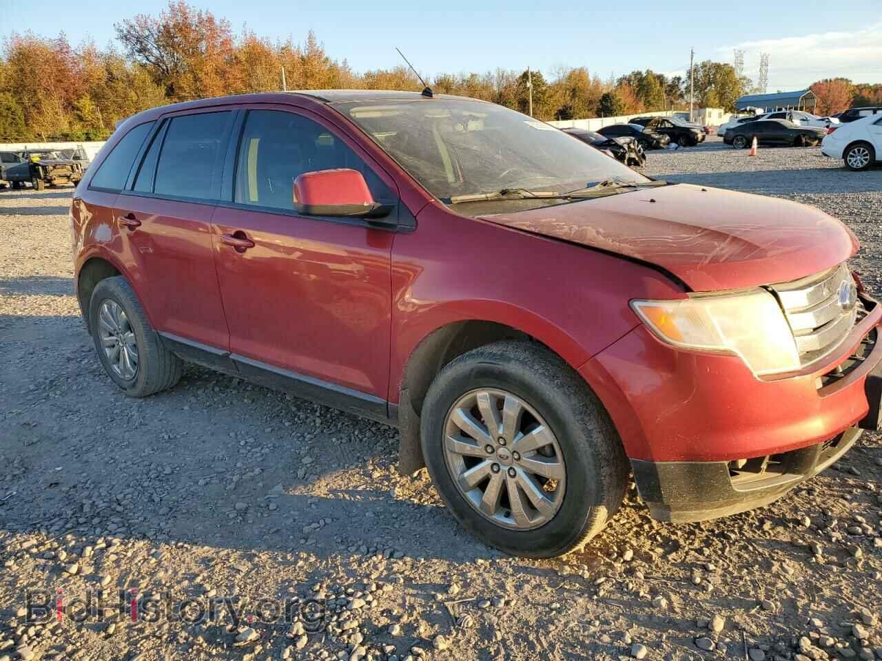 2008 FORD EDGE - VIN: 2FMDK38C78BA49875 - Photo 4