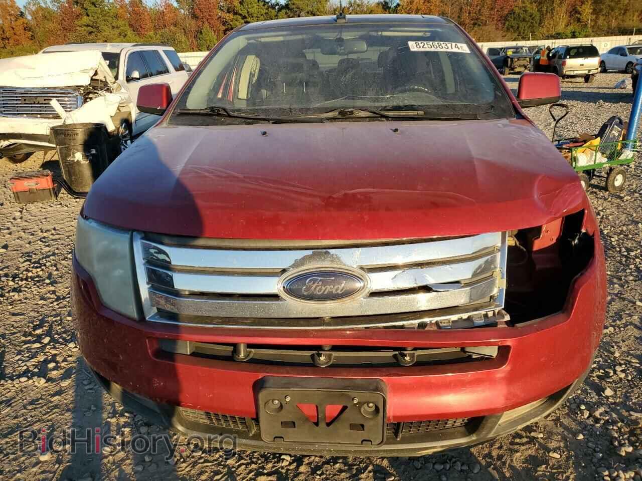 2008 FORD EDGE - VIN: 2FMDK38C78BA49875 - Photo 5