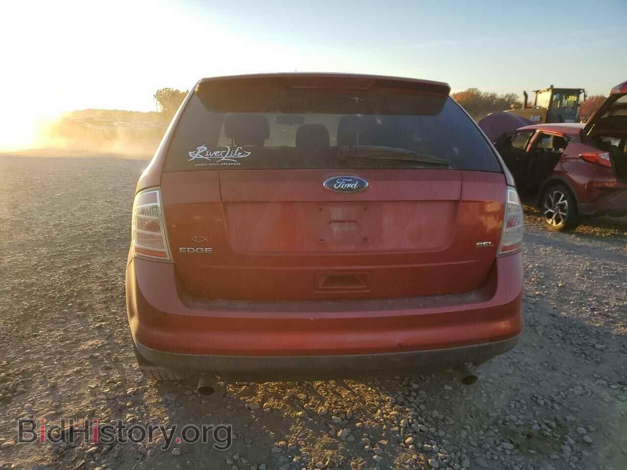2008 FORD EDGE - VIN: 2FMDK38C78BA49875 - Photo 6
