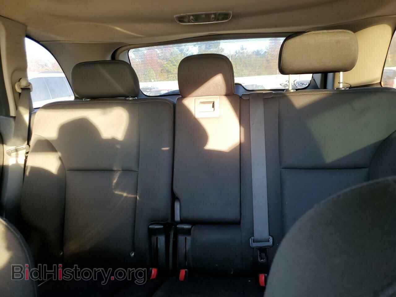 2008 FORD EDGE - VIN: 2FMDK38C78BA49875 - Photo 10