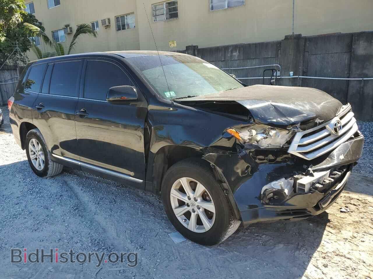 2012 TOYOTA HIGHLANDER - VIN: 5TDZK3EH4CS072886 - Фото 4