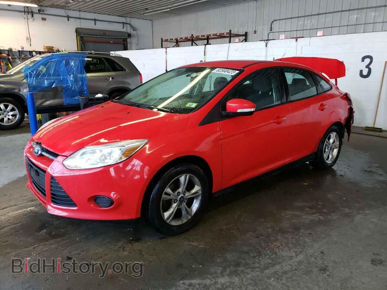 Фотография 1FADP3F26DL354901 - FORD FOCUS 2013