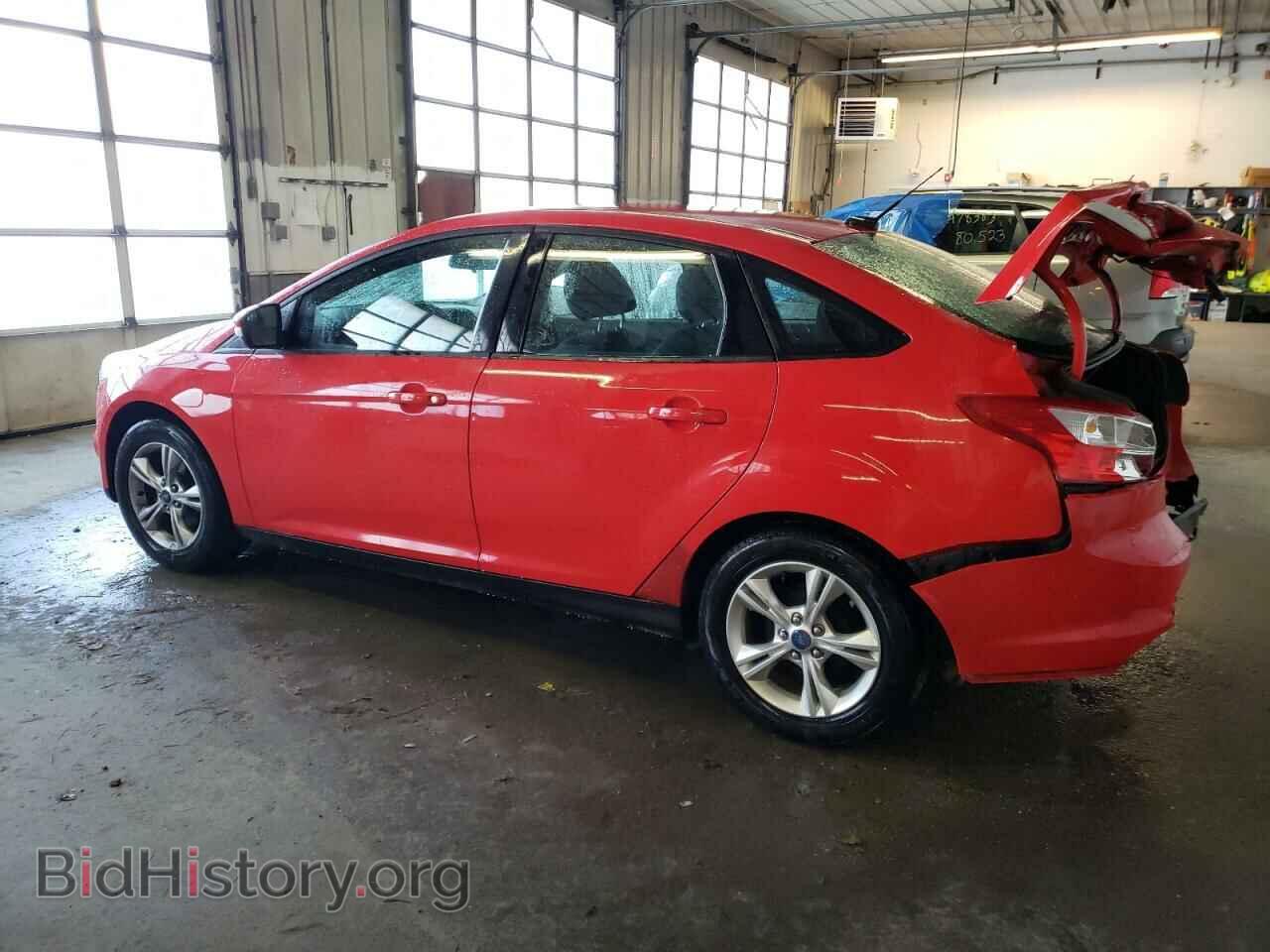 2013 FORD FOCUS - VIN: 1FADP3F26DL354901 - Фото 2