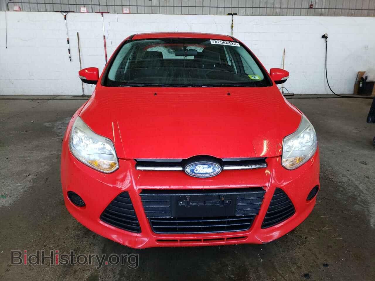 2013 FORD FOCUS - VIN: 1FADP3F26DL354901 - Фото 5