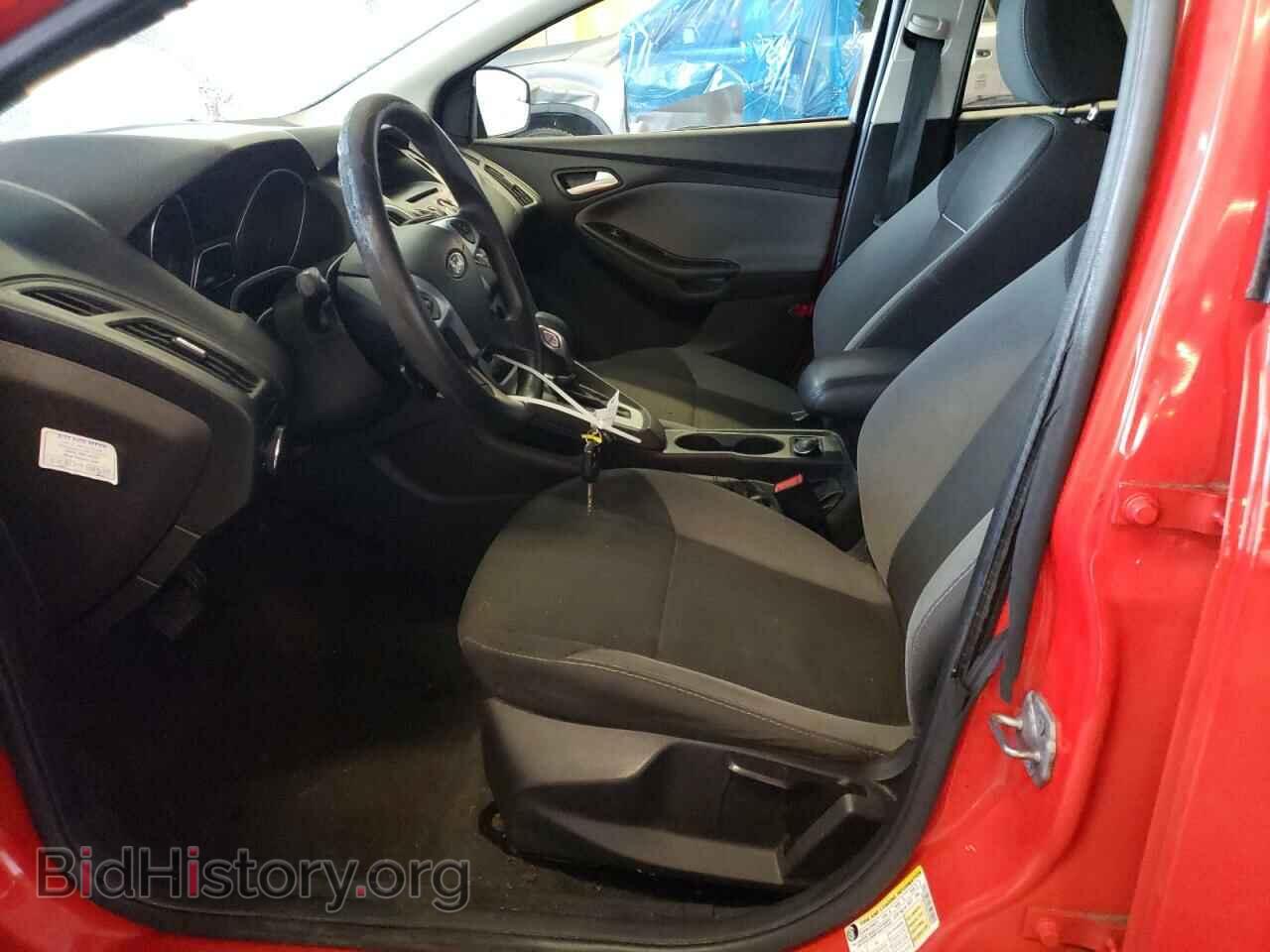 2013 FORD FOCUS - VIN: 1FADP3F26DL354901 - Фото 7