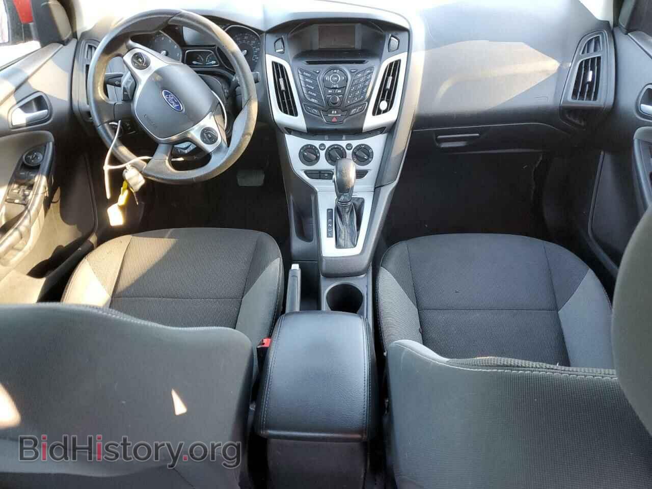 2013 FORD FOCUS - VIN: 1FADP3F26DL354901 - Фото 8