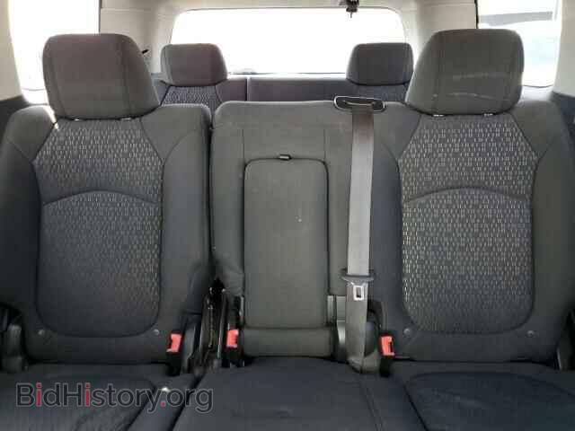 2010 GMC ACADIA - VIN: 1GKLRKED8AJ132742 - Фото 10