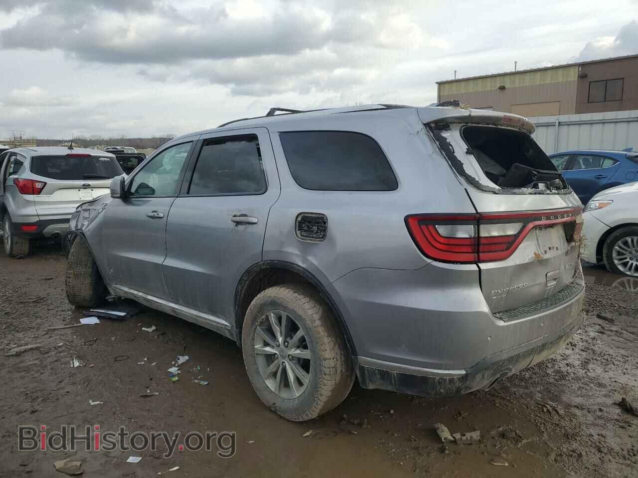 2014 DODGE DURANGO - VIN: 1C4SDJDT3EC365267 - Photo 2