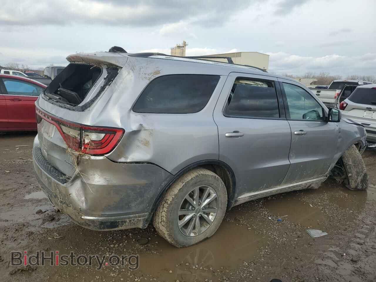 2014 DODGE DURANGO - VIN: 1C4SDJDT3EC365267 - Photo 3
