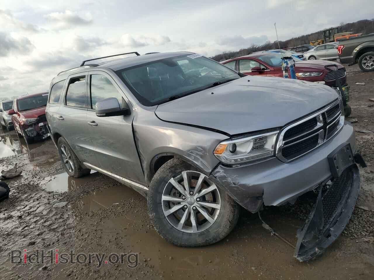 2014 DODGE DURANGO - VIN: 1C4SDJDT3EC365267 - Photo 4