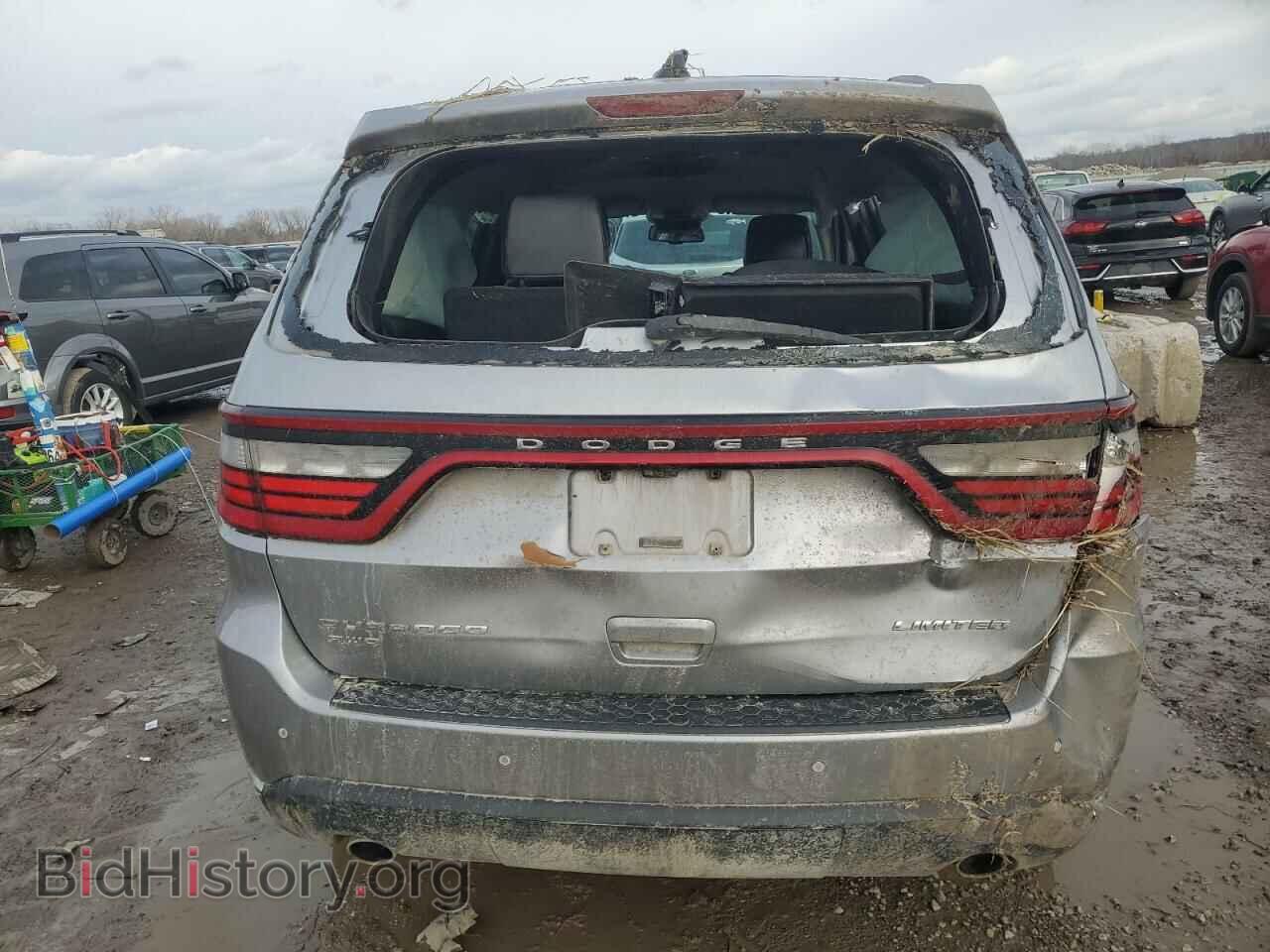 2014 DODGE DURANGO - VIN: 1C4SDJDT3EC365267 - Photo 6