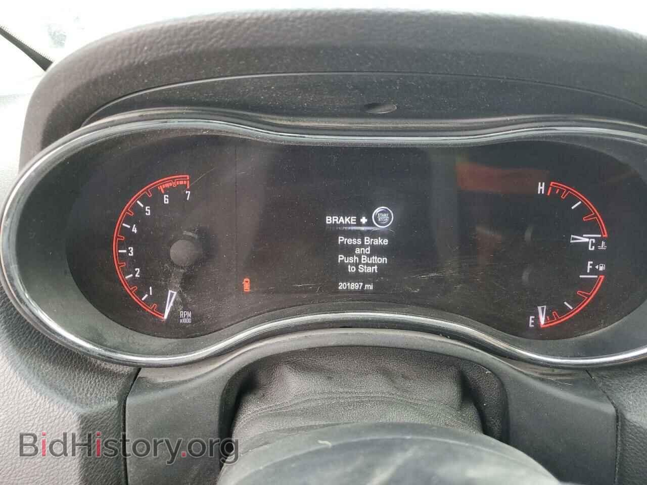 2014 DODGE DURANGO - VIN: 1C4SDJDT3EC365267 - Photo 9