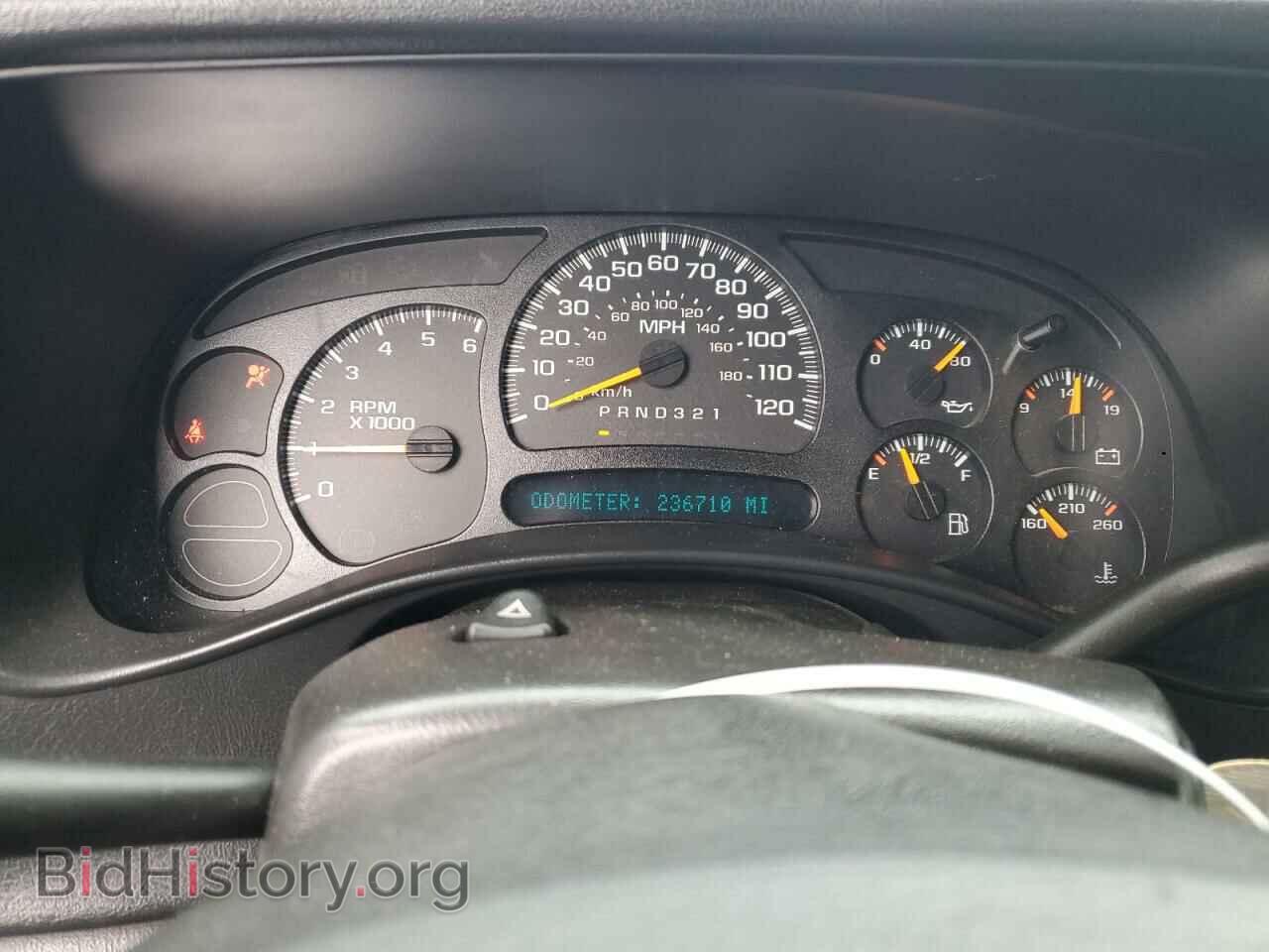 2006 CHEVROLET ALL Models - VIN: 1GCEC19V96Z110566 - Фото 9