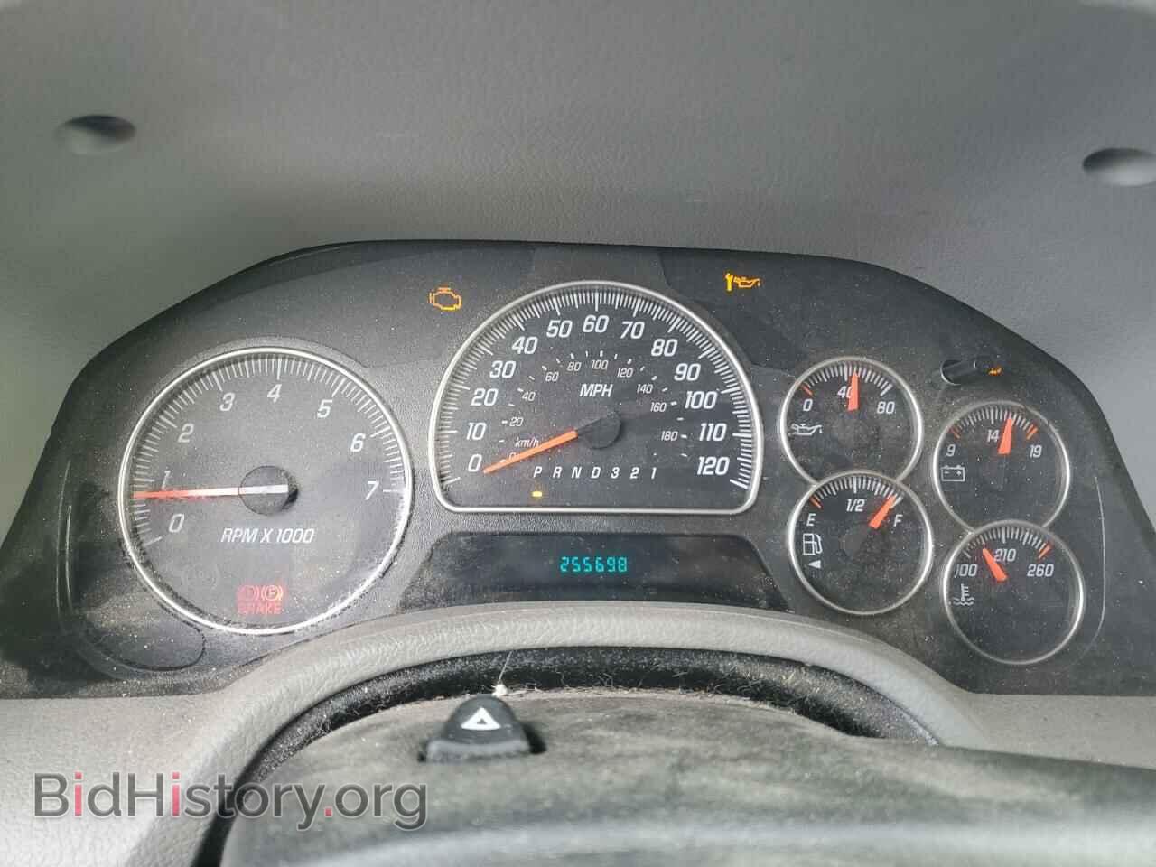2008 GMC ENVOY - VIN: 1GKDT13SX82171421 - Фото 9