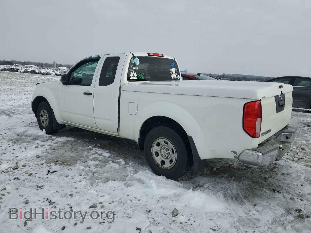 2014 NISSAN FRONTIER - VIN: 1N6BD0CTXEN708752 - Фото 2