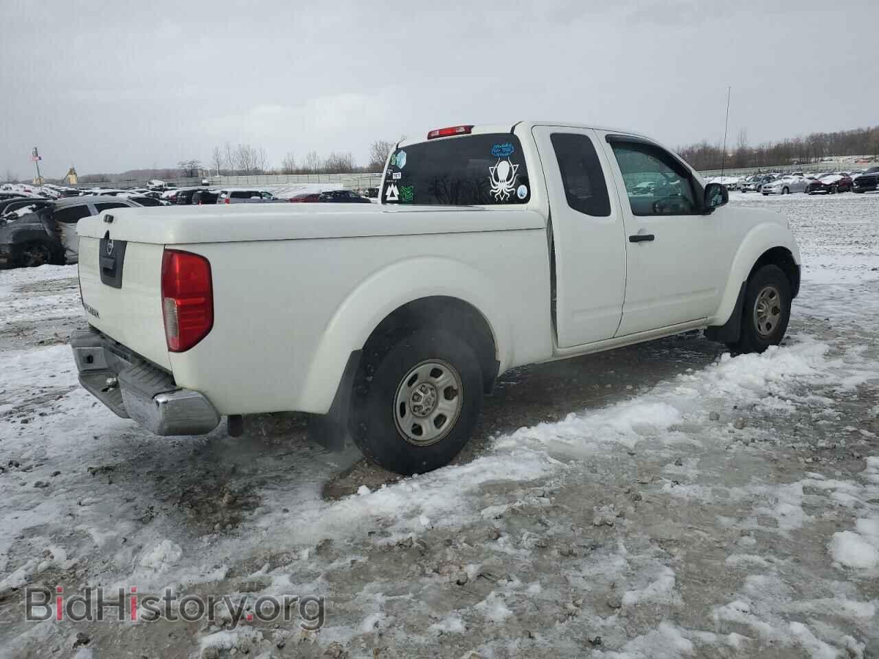 2014 NISSAN FRONTIER - VIN: 1N6BD0CTXEN708752 - Фото 3