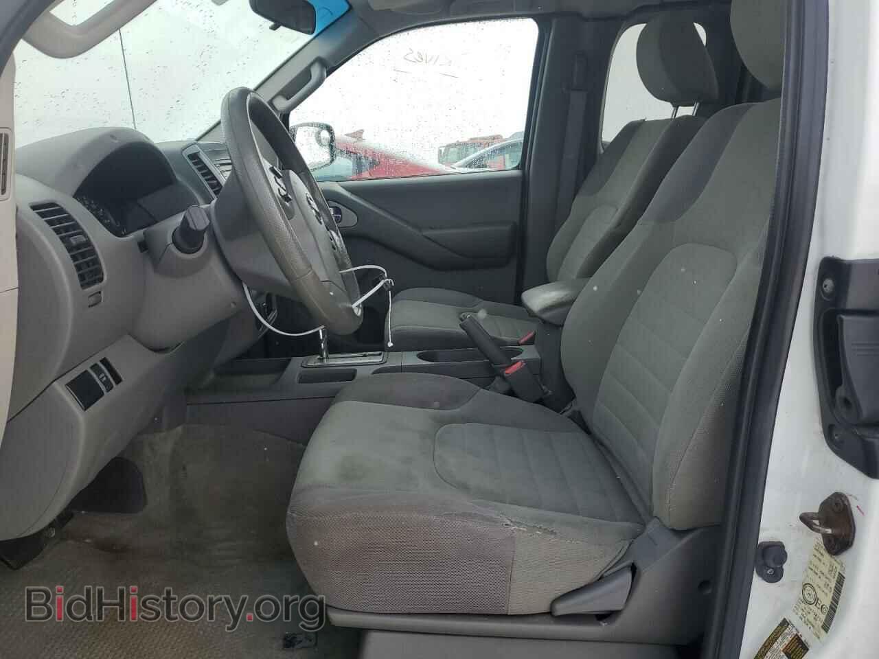 2014 NISSAN FRONTIER - VIN: 1N6BD0CTXEN708752 - Фото 7