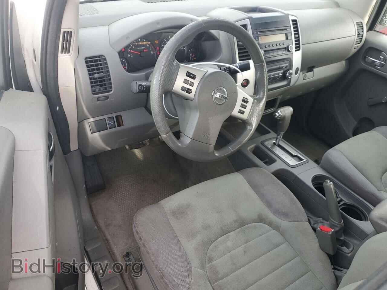 2014 NISSAN FRONTIER - VIN: 1N6BD0CTXEN708752 - Фото 8