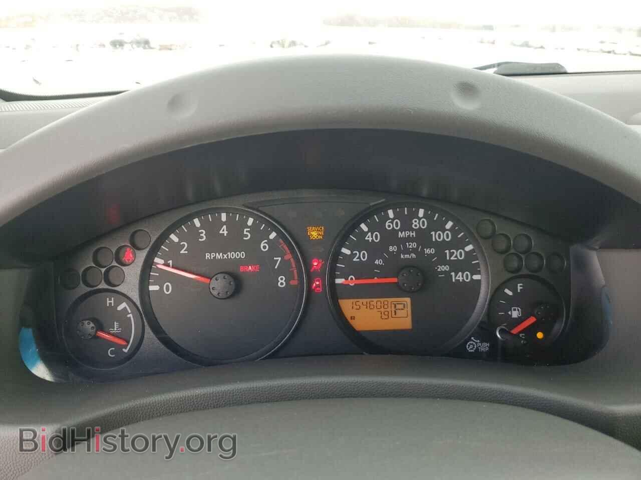 2014 NISSAN FRONTIER - VIN: 1N6BD0CTXEN708752 - Фото 9
