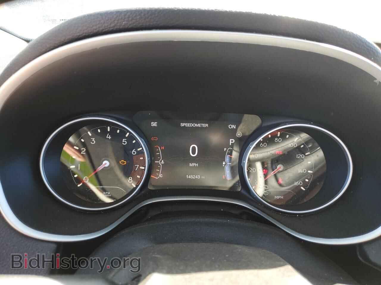 2020 JEEP COMPASS - VIN: 3C4NJDCB2LT196053 - Фото 9