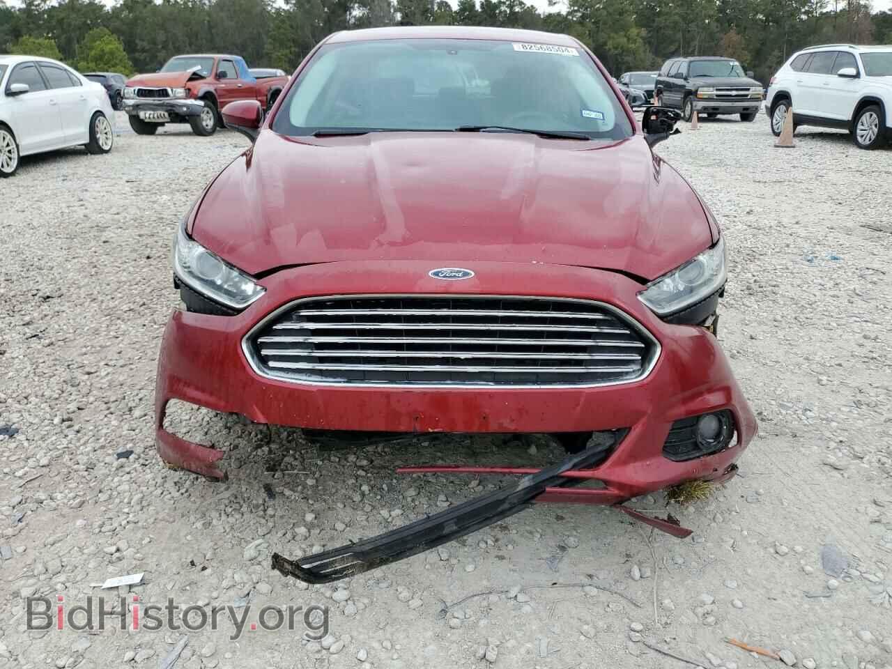 2016 FORD FUSION - VIN: 3FA6P0G74GR213915 - Фото 5