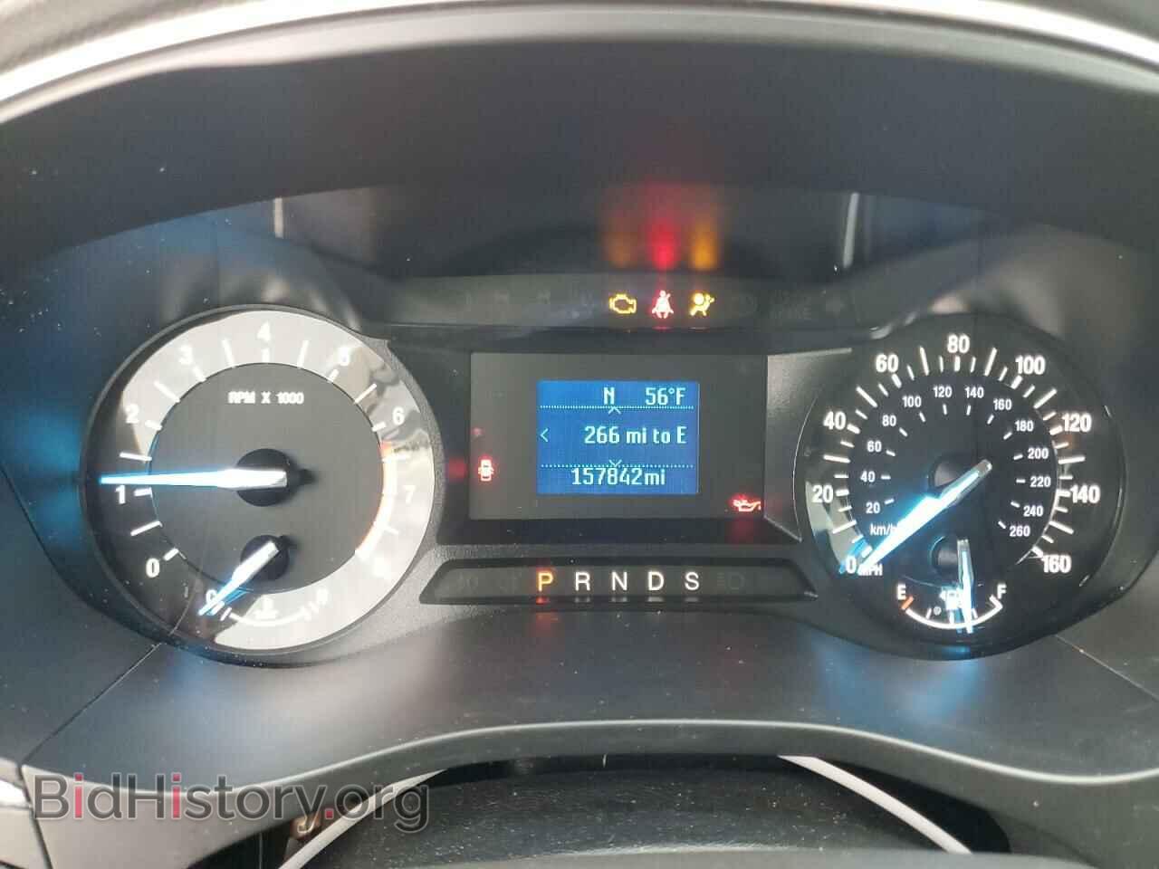 2016 FORD FUSION - VIN: 3FA6P0G74GR213915 - Фото 9