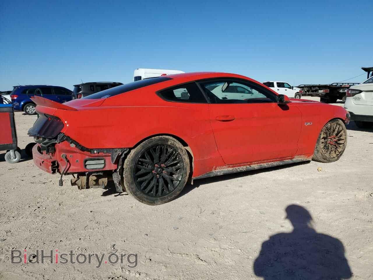 2015 FORD MUSTANG - VIN: 1FA6P8CF4F5430653 - Фото 3