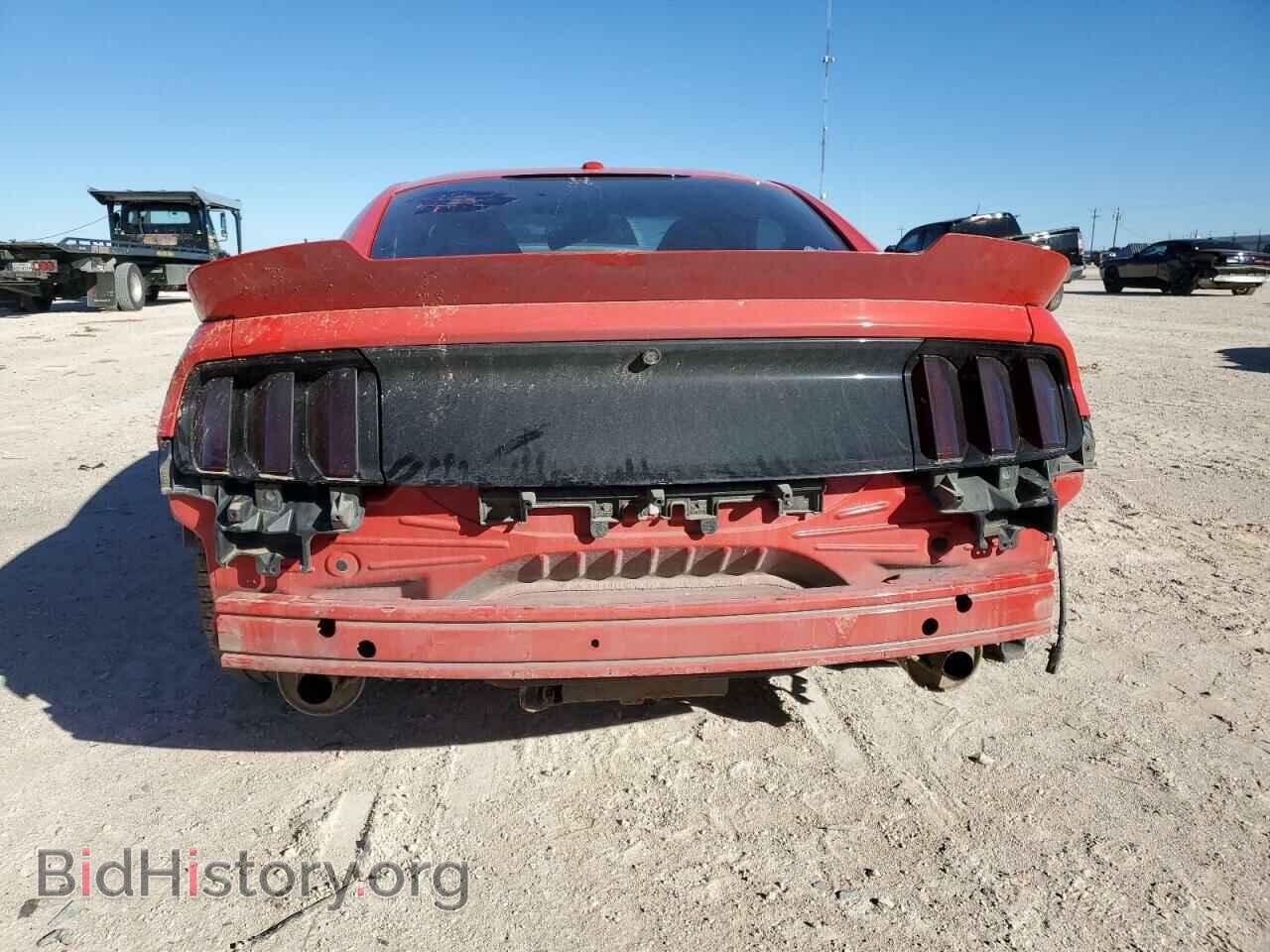 2015 FORD MUSTANG - VIN: 1FA6P8CF4F5430653 - Фото 6