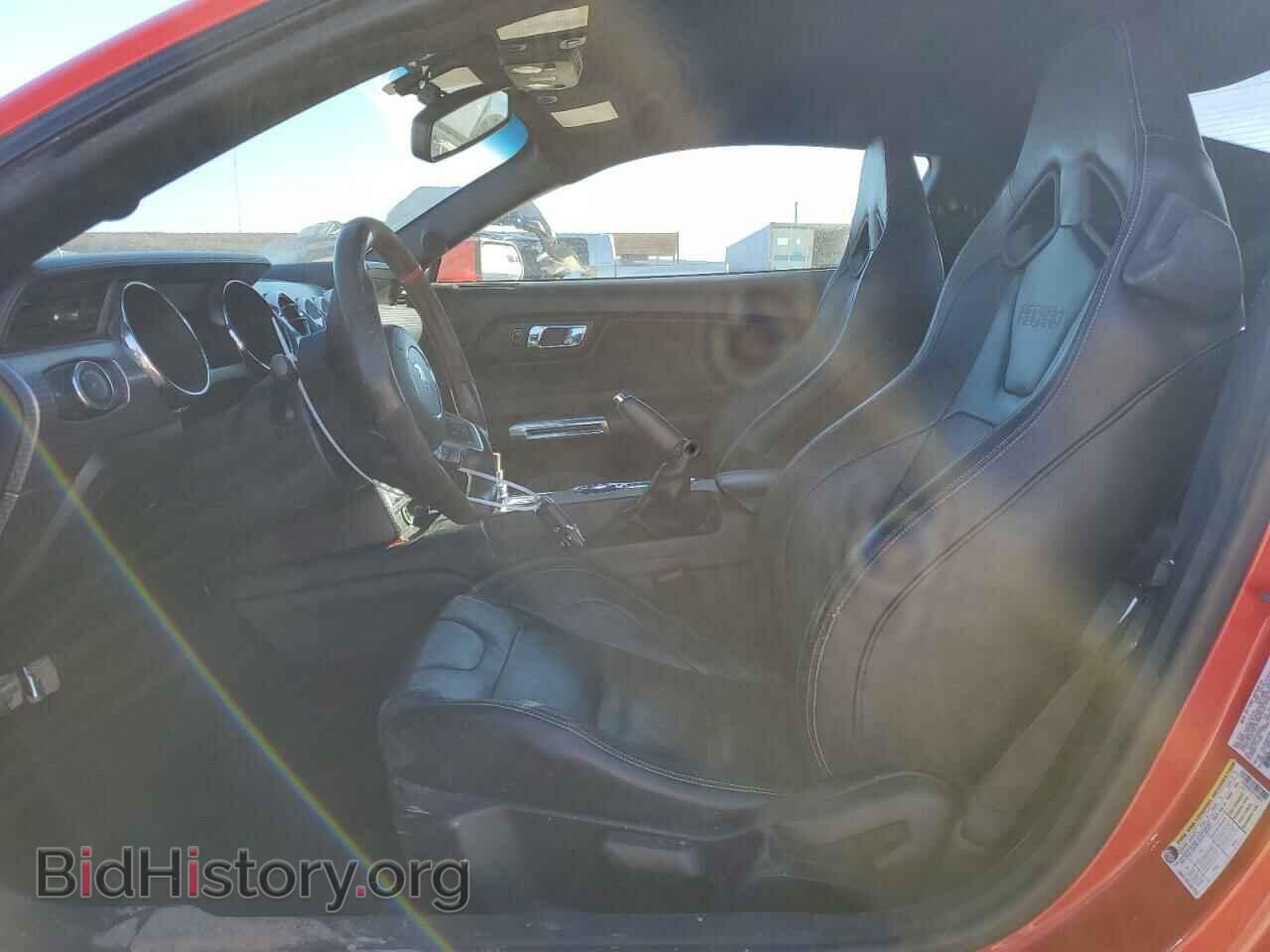 2015 FORD MUSTANG - VIN: 1FA6P8CF4F5430653 - Фото 7