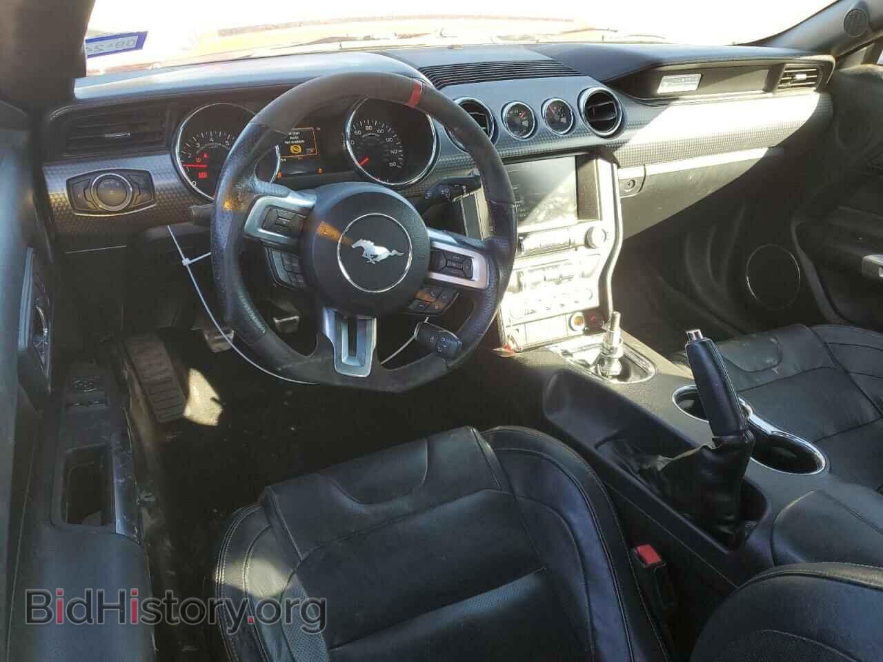 2015 FORD MUSTANG - VIN: 1FA6P8CF4F5430653 - Фото 8