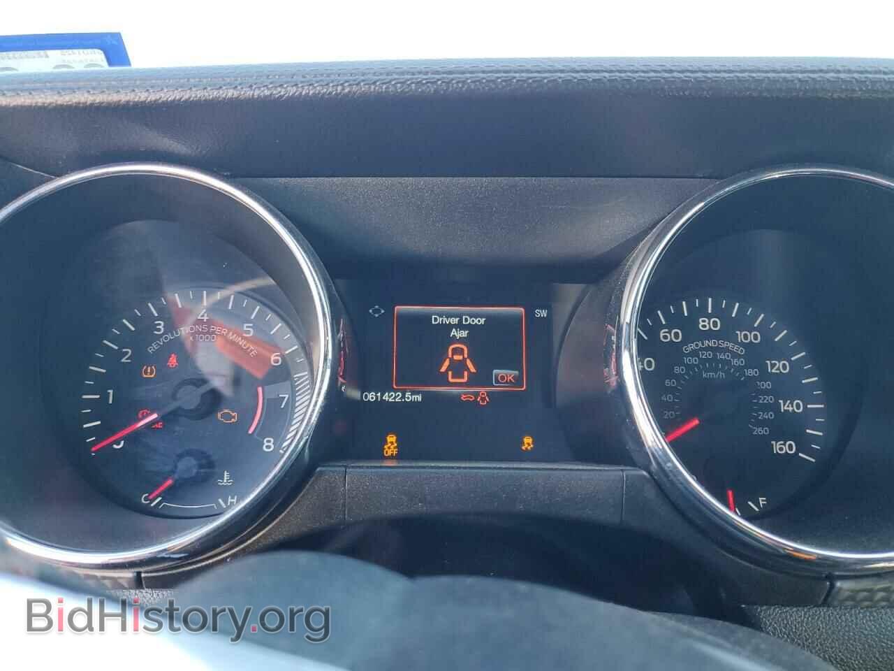2015 FORD MUSTANG - VIN: 1FA6P8CF4F5430653 - Фото 9