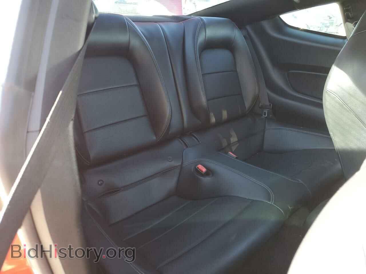 2015 FORD MUSTANG - VIN: 1FA6P8CF4F5430653 - Фото 10