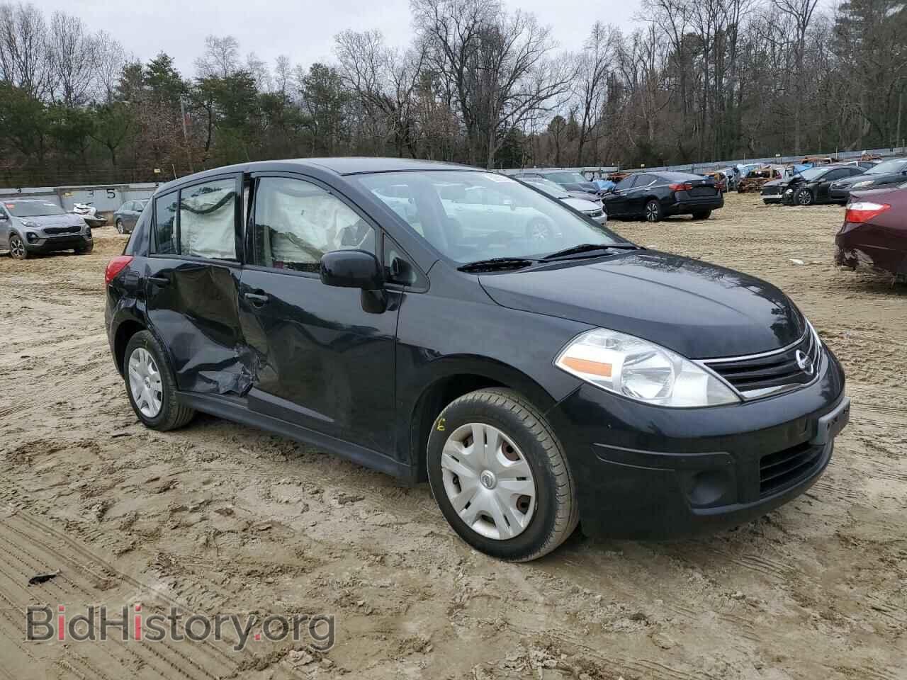 2012 NISSAN VERSA - VIN: 3N1BC1CP7CK293538 - Фото 4