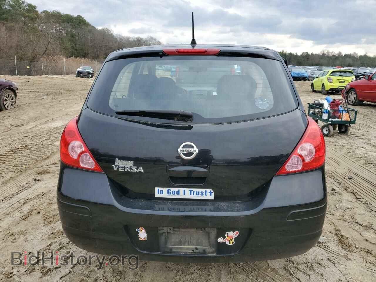 2012 NISSAN VERSA - VIN: 3N1BC1CP7CK293538 - Фото 6