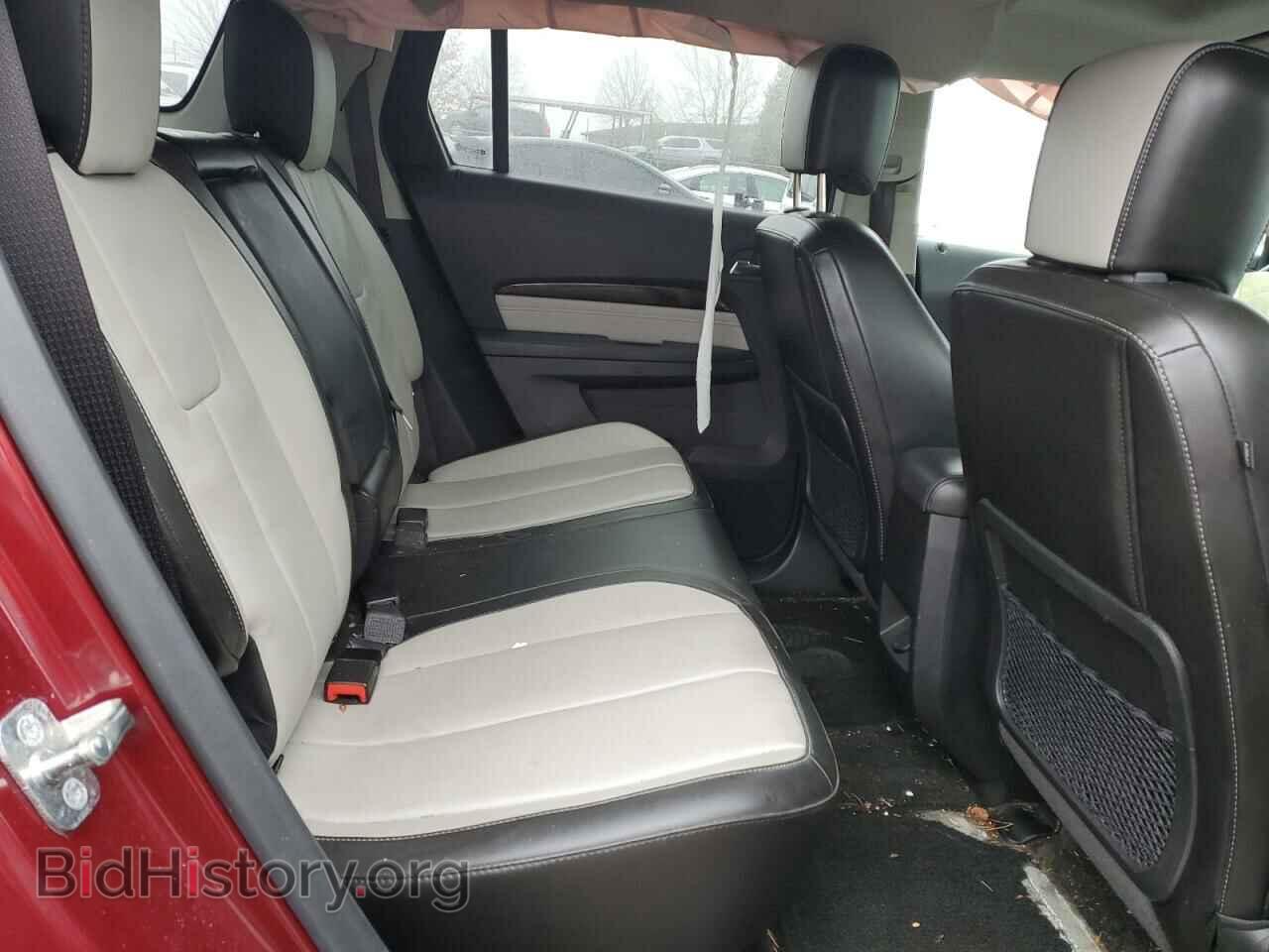 2017 GMC TERRAIN - VIN: 2GKFLVE38H6231043 - Photo 11