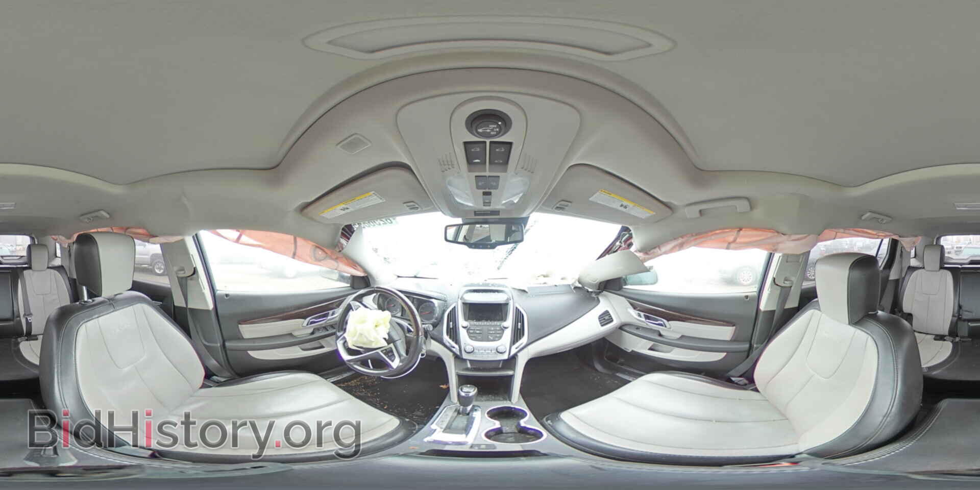 2017 GMC TERRAIN - VIN: 2GKFLVE38H6231043 - Photo 14