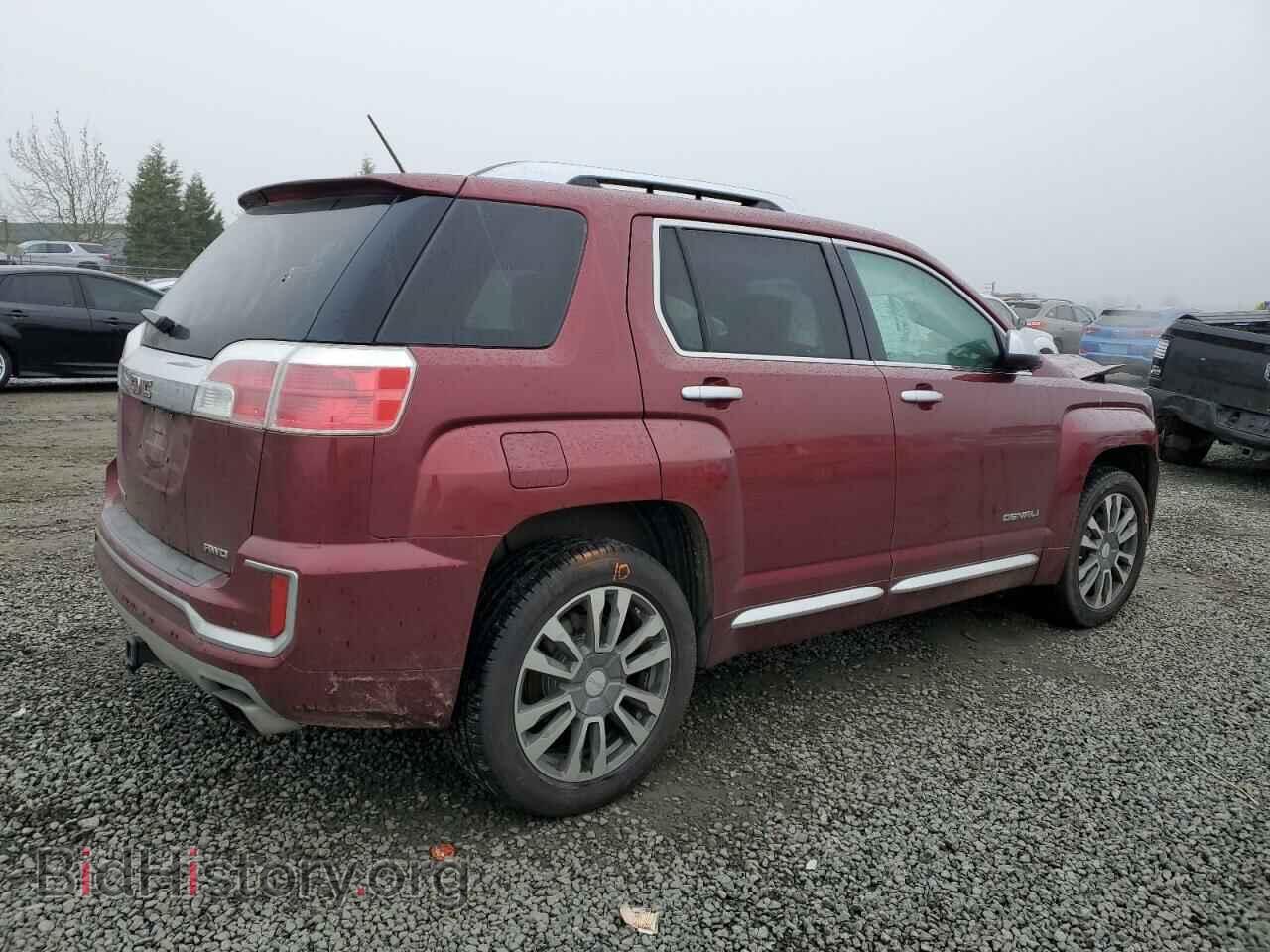 2017 GMC TERRAIN - VIN: 2GKFLVE38H6231043 - Photo 3