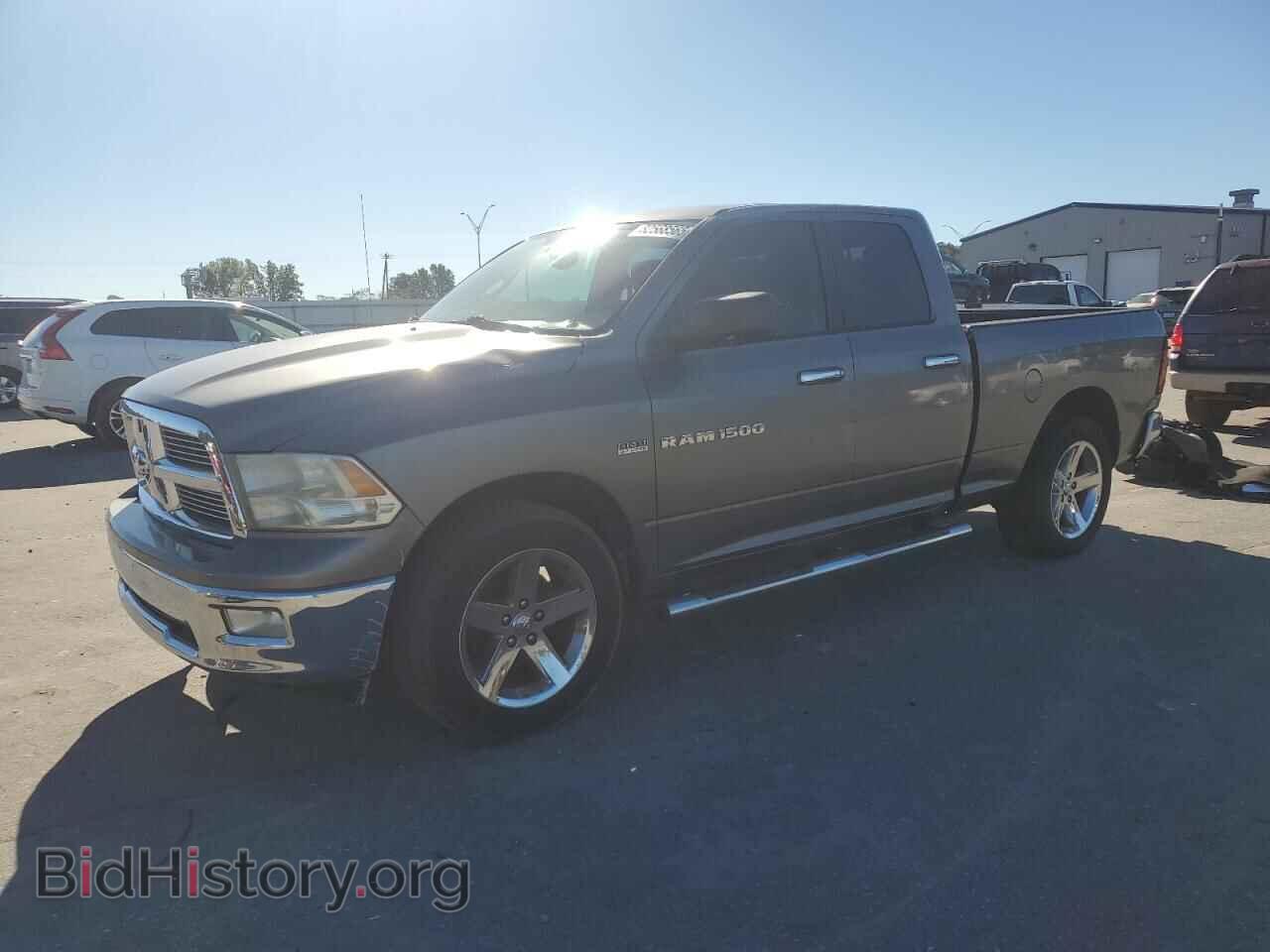 Photo 1C6RD6GT7CS313125 - DODGE RAM 1500 2012