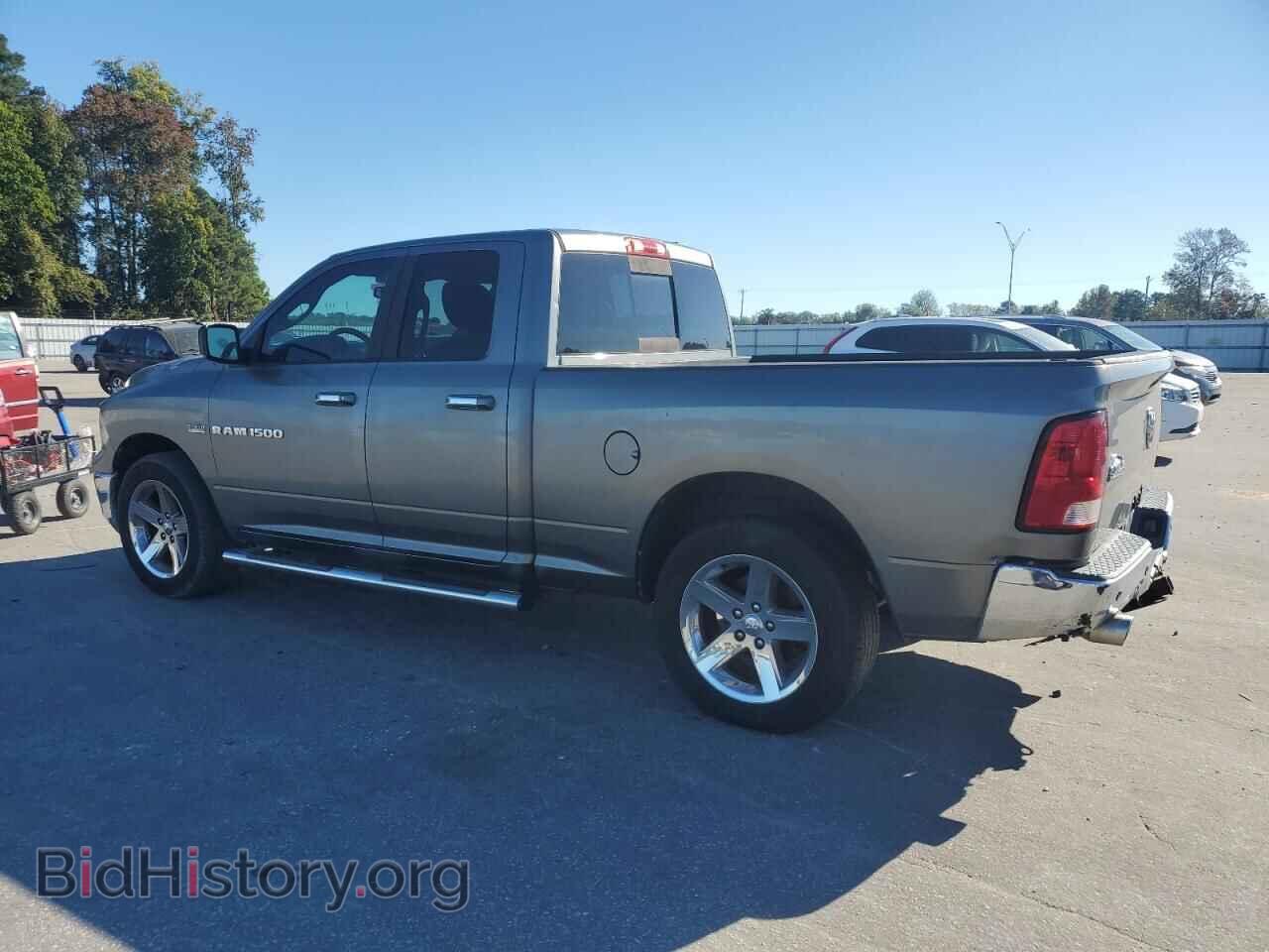 2012 DODGE RAM 1500 - VIN: 1C6RD6GT7CS313125 - Фото 2