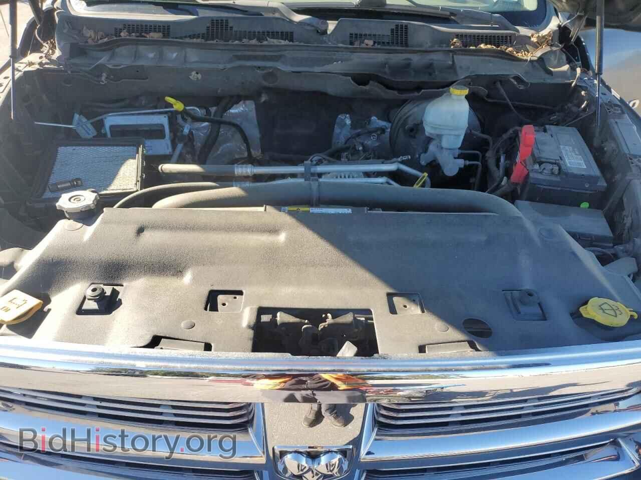 2012 DODGE RAM 1500 - VIN: 1C6RD6GT7CS313125 - Фото 11