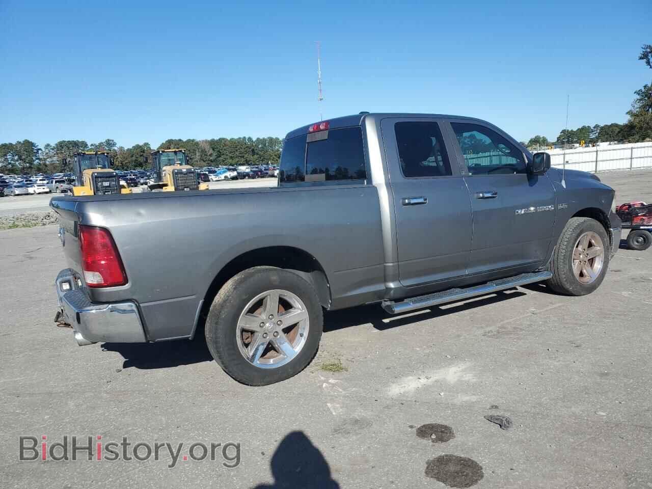 2012 DODGE RAM 1500 - VIN: 1C6RD6GT7CS313125 - Фото 3