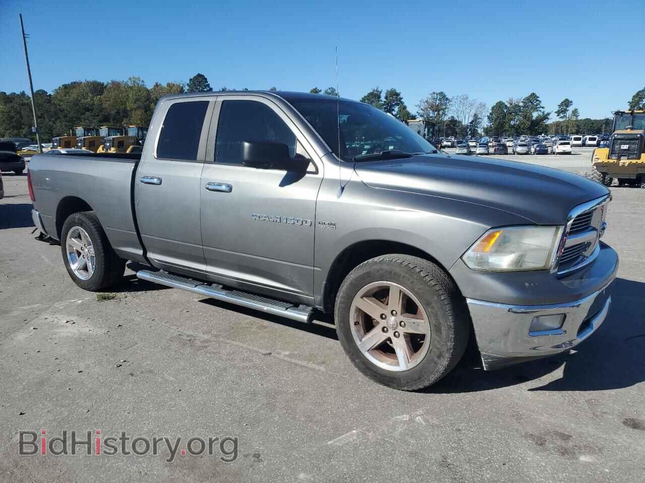 2012 DODGE RAM 1500 - VIN: 1C6RD6GT7CS313125 - Фото 4