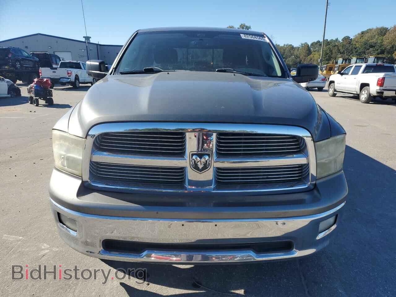 2012 DODGE RAM 1500 - VIN: 1C6RD6GT7CS313125 - Фото 5