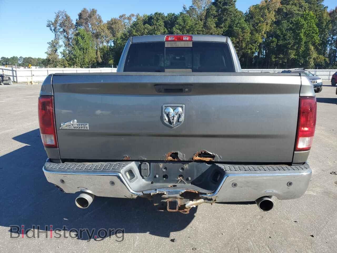 2012 DODGE RAM 1500 - VIN: 1C6RD6GT7CS313125 - Фото 6