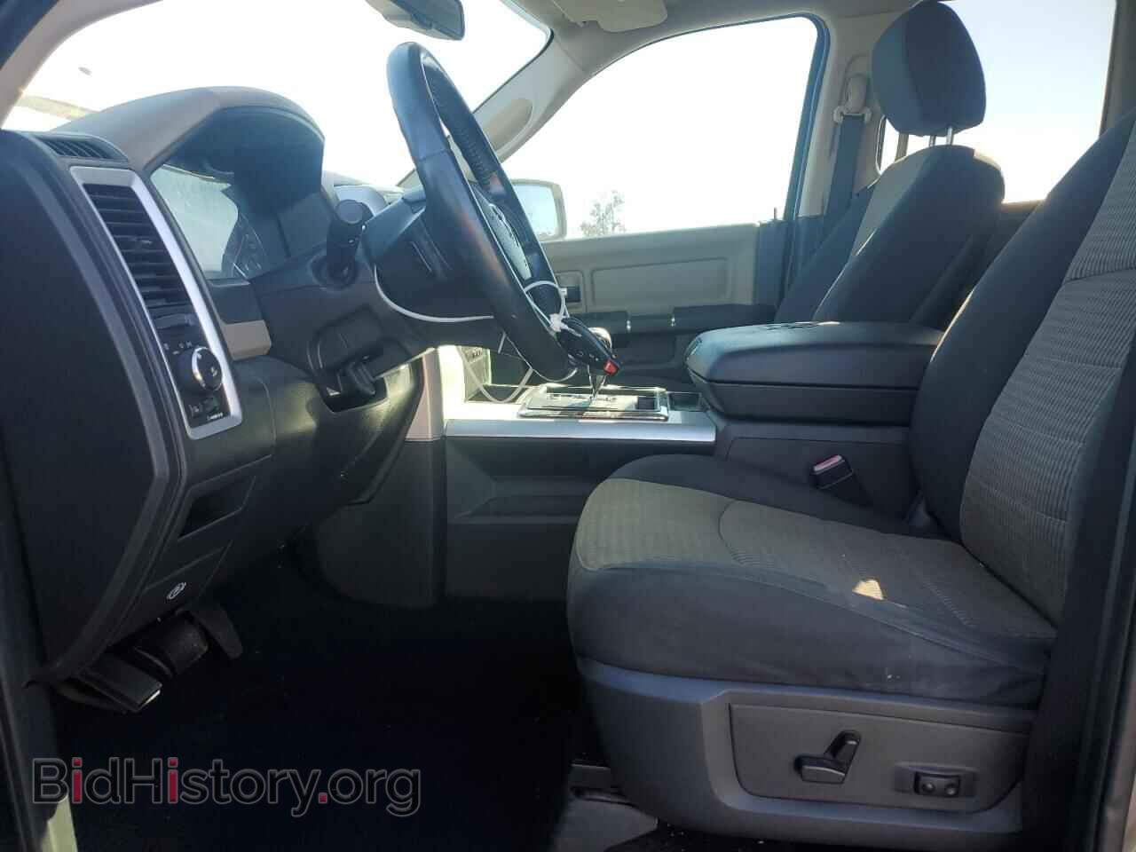 2012 DODGE RAM 1500 - VIN: 1C6RD6GT7CS313125 - Фото 7
